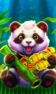 Book of Panda Megaways
