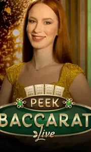 Peek Baccarat