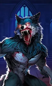Blade & Fangs