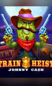 Train Heist Johnny Cash
