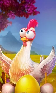 Chicken Drop